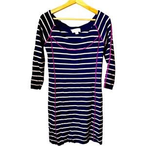 Jessica Simpson Striped Dress